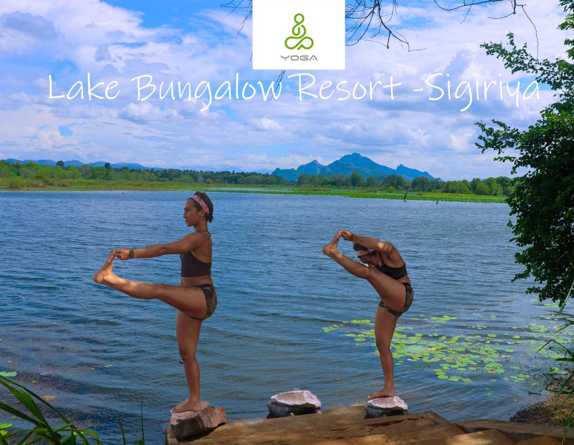 Bungalow Resort - Сигирия Экстерьер фото