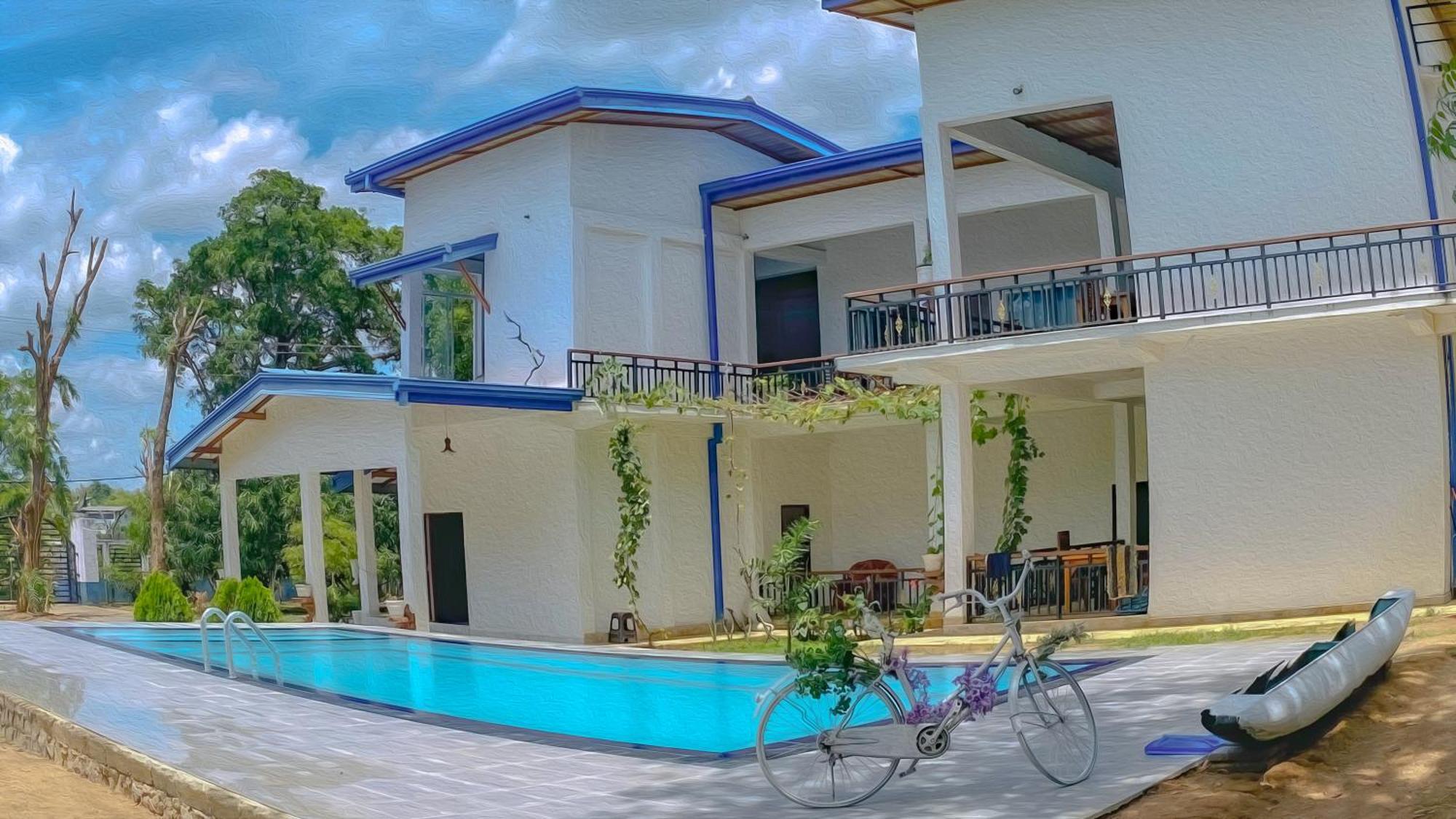 Bungalow Resort - Сигирия Экстерьер фото