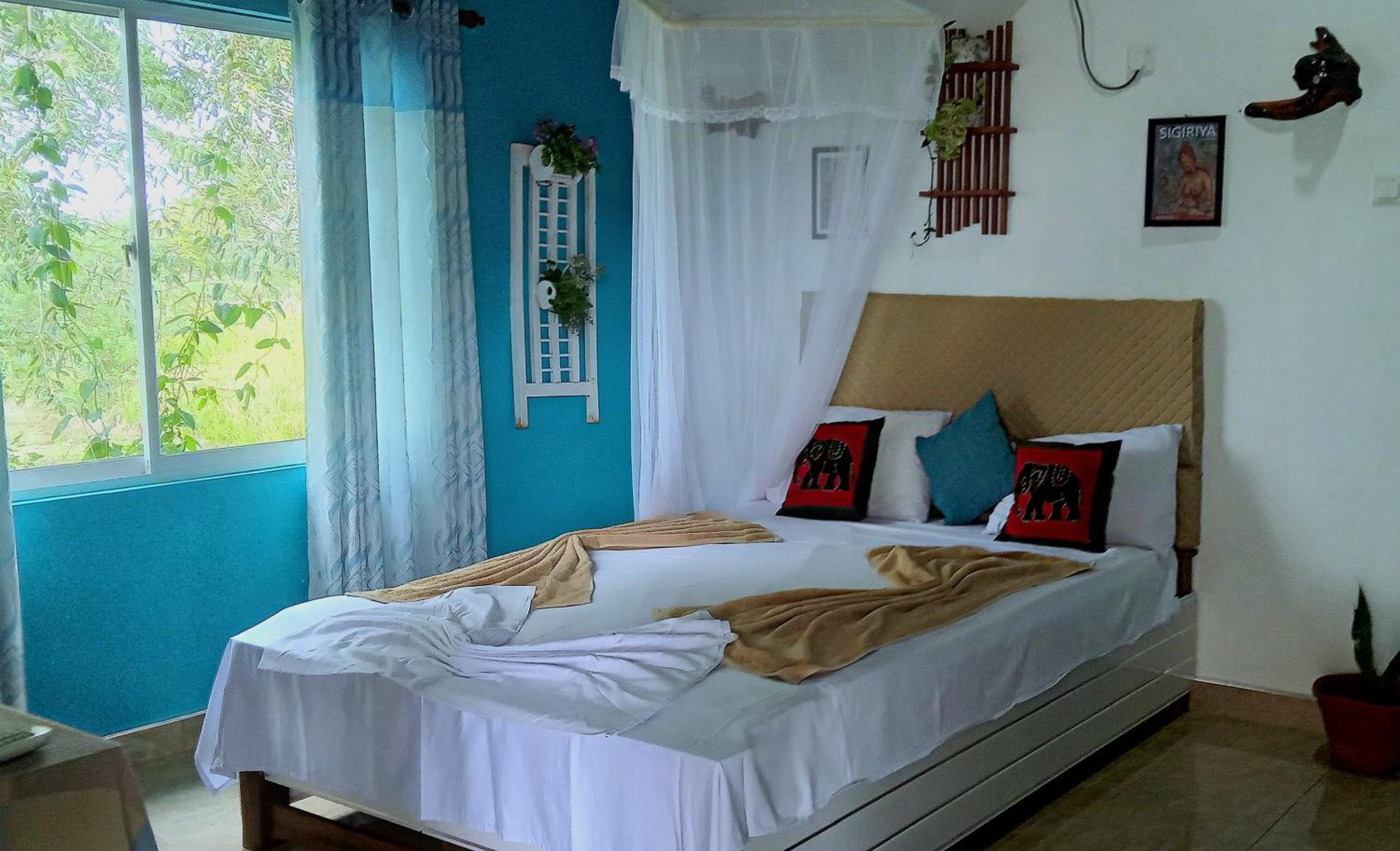 Bungalow Resort - Сигирия Экстерьер фото