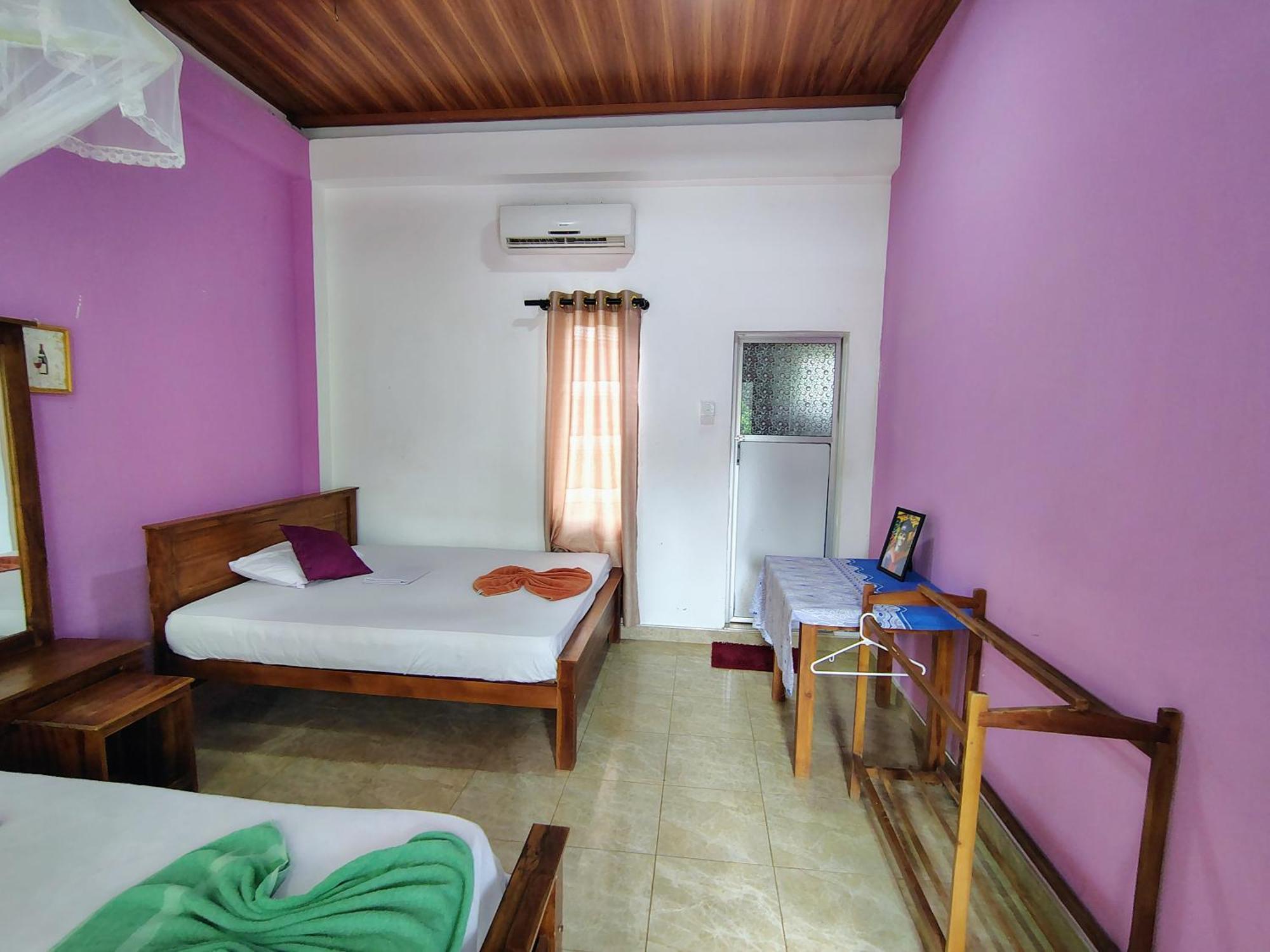 Bungalow Resort - Сигирия Экстерьер фото