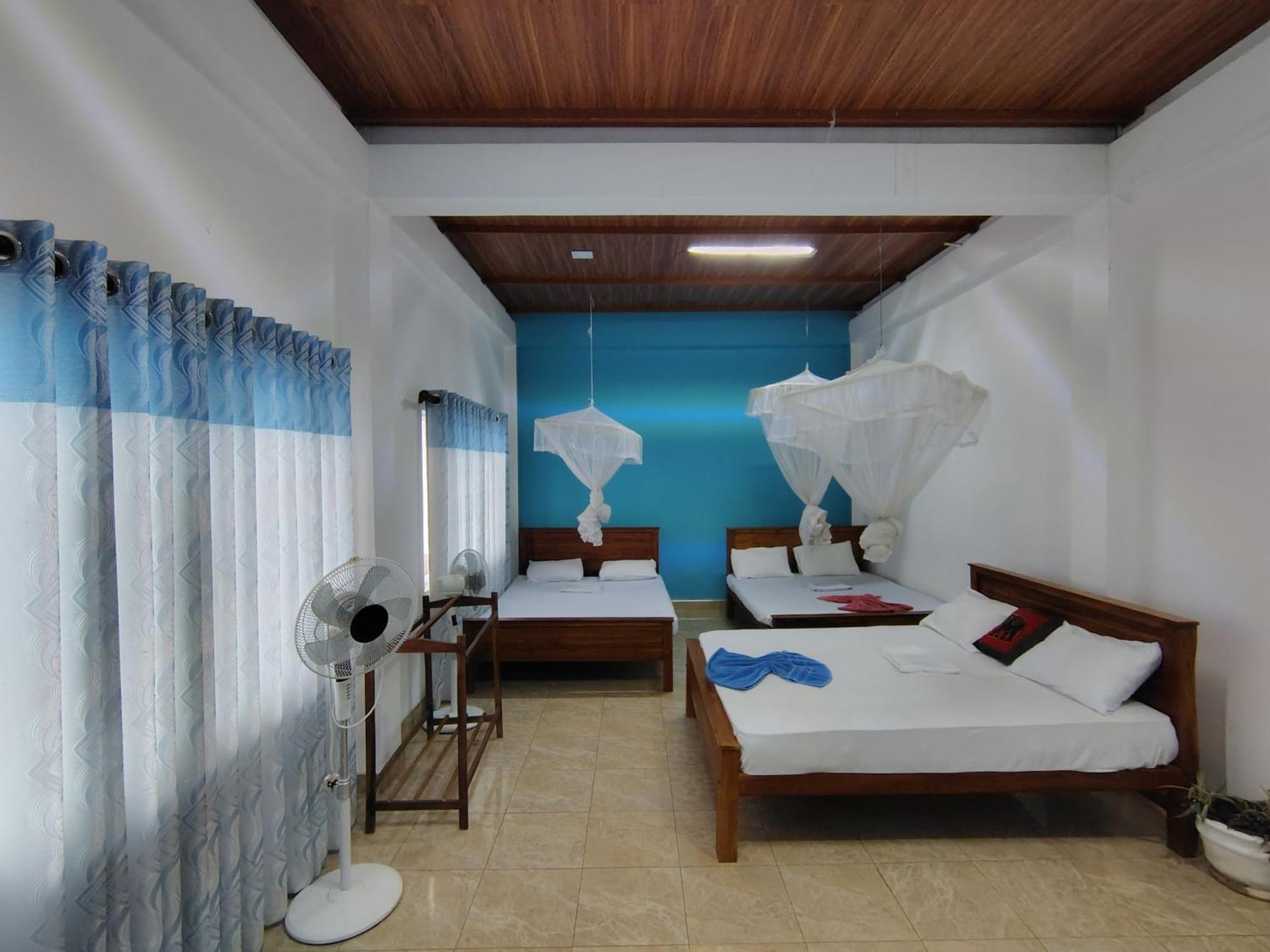 Bungalow Resort - Сигирия Экстерьер фото