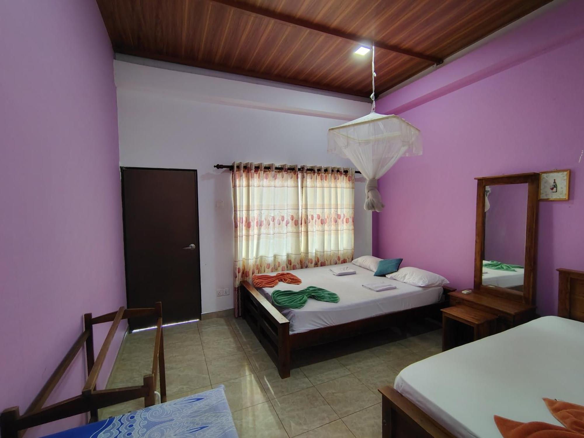 Bungalow Resort - Сигирия Экстерьер фото