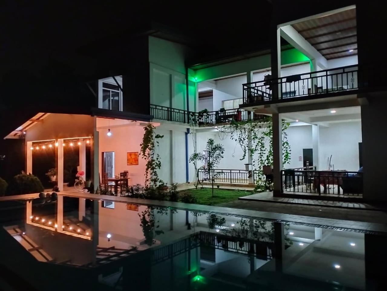 Bungalow Resort - Сигирия Экстерьер фото